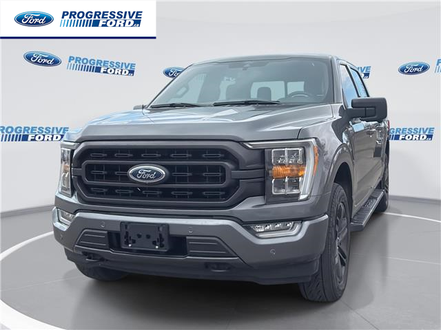 2021 Ford F-150 XLT (Stk: MFA75289T) in Wallaceburg - Image 1 of 23