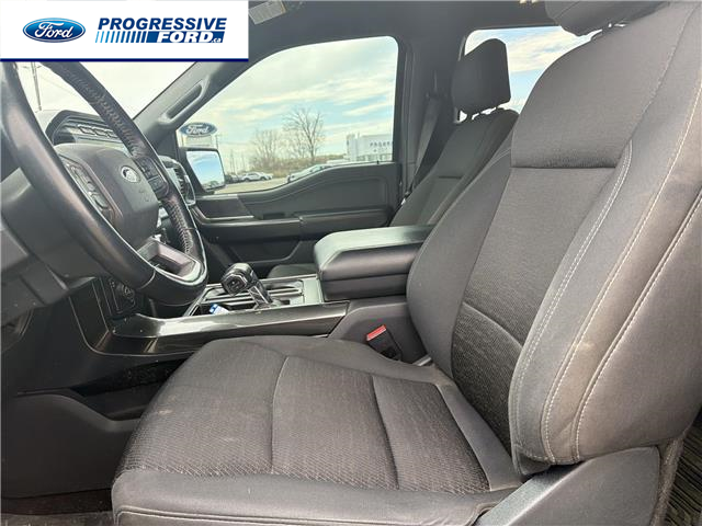 2021 Ford F-150 XLT (Stk: MFA75289T) in Wallaceburg - Image 11 of 23