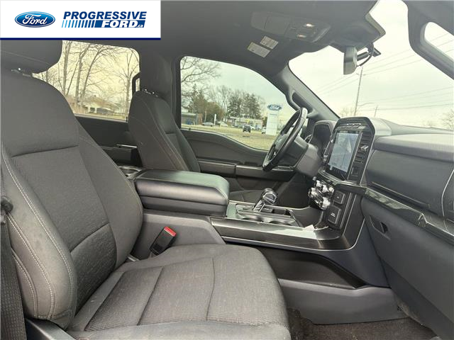 2021 Ford F-150 XLT (Stk: MFA75289T) in Wallaceburg - Image 22 of 23
