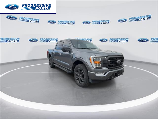 2021 Ford F-150 XLT (Stk: MFA75289T) in Wallaceburg - Image 2 of 23
