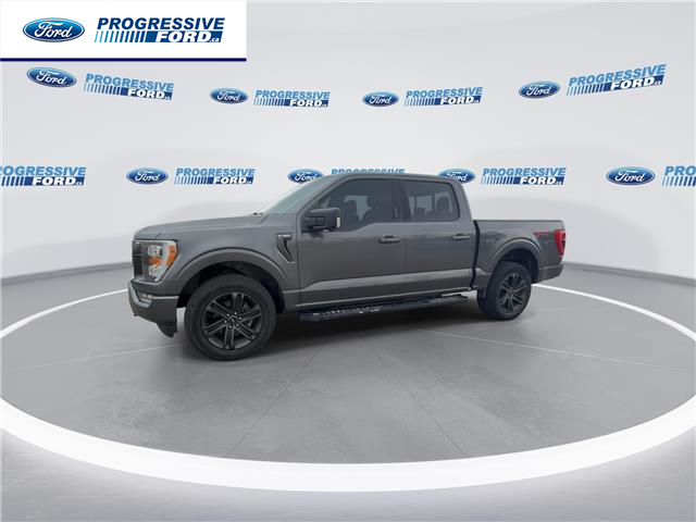2021 Ford F-150 XLT (Stk: MFA75289T) in Wallaceburg - Image 4 of 23