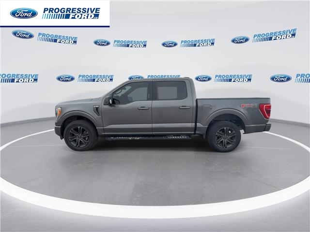2021 Ford F-150 XLT (Stk: MFA75289T) in Wallaceburg - Image 5 of 23