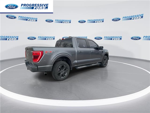 2021 Ford F-150 XLT (Stk: MFA75289T) in Wallaceburg - Image 8 of 23