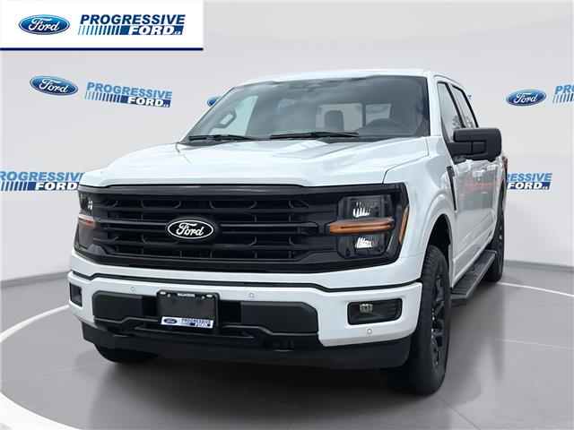2026 Ford F-150 XLT (Stk: TKD41027) in Wallaceburg - Image 1 of 25