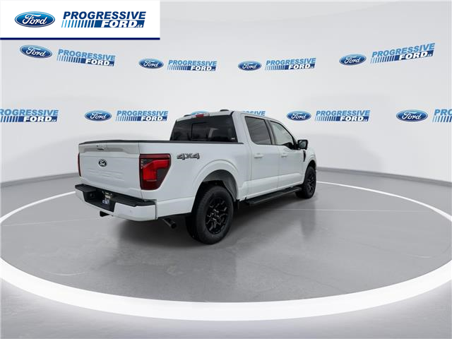 2026 Ford F-150 XLT (Stk: TKD41027) in Wallaceburg - Image 8 of 25