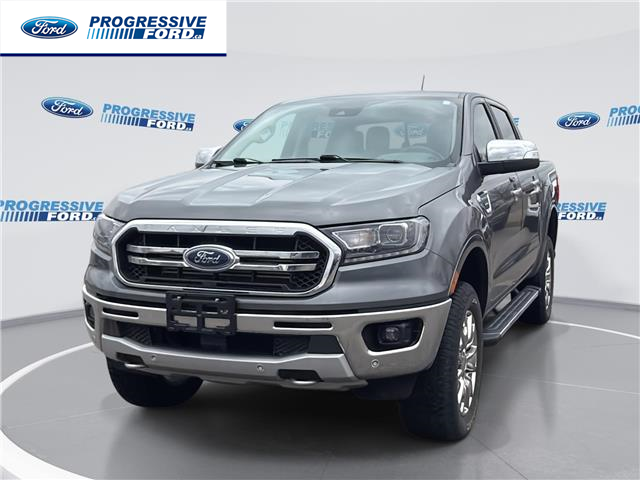 2023 Ford Ranger Lariat (Stk: PLE12643L) in Wallaceburg - Image 1 of 25