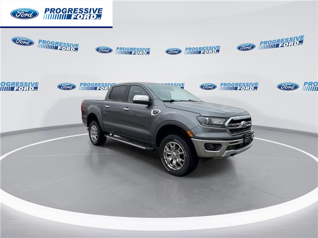 2023 Ford Ranger Lariat (Stk: PLE12643L) in Wallaceburg - Image 2 of 25 2023 Ford Ranger Lariat (Stk: PLE12643L) in Wallaceburg - Image 2 of 25