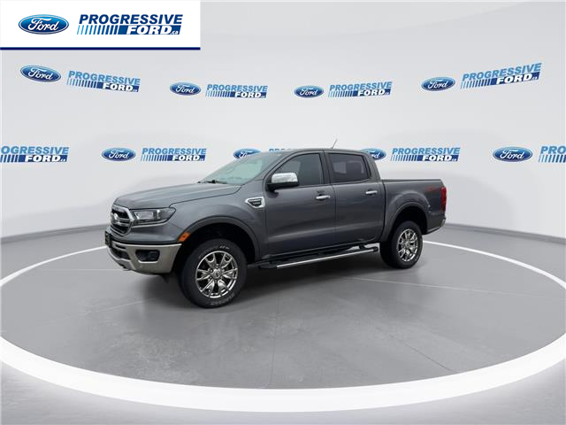 2023 Ford Ranger Lariat (Stk: PLE12643L) in Wallaceburg - Image 4 of 25 2023 Ford Ranger Lariat (Stk: PLE12643L) in Wallaceburg - Image 4 of 25