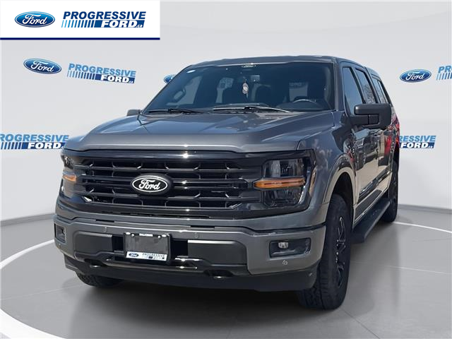 2024 Ford F-150 XLT (Stk: RKE80782A) in Wallaceburg - Image 1 of 25