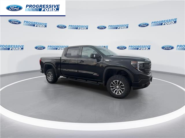 2023 GMC Sierra 1500 AT4 (Stk: PZ176249T) in Wallaceburg - Image 2 of 23