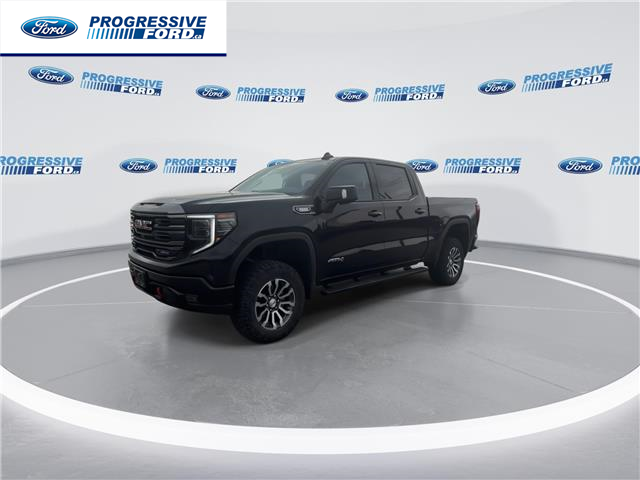 2023 GMC Sierra 1500 AT4 (Stk: PZ176249T) in Wallaceburg - Image 4 of 23