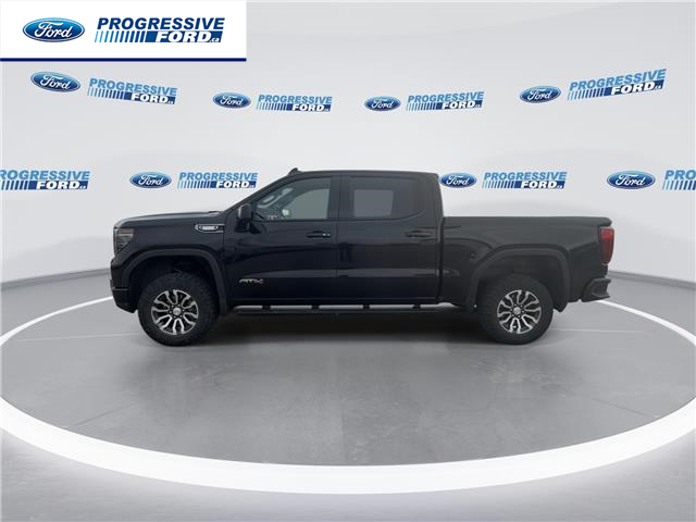 2023 GMC Sierra 1500 AT4 (Stk: PZ176249T) in Wallaceburg - Image 5 of 23
