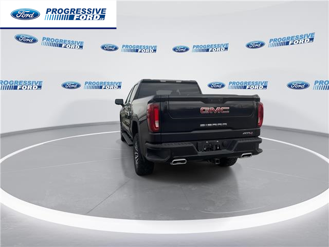 2023 GMC Sierra 1500 AT4 (Stk: PZ176249T) in Wallaceburg - Image 7 of 23