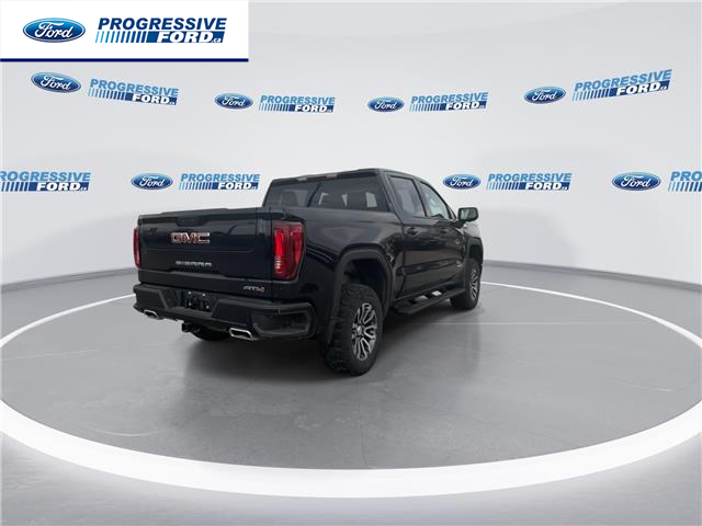 2023 GMC Sierra 1500 AT4 (Stk: PZ176249T) in Wallaceburg - Image 8 of 23