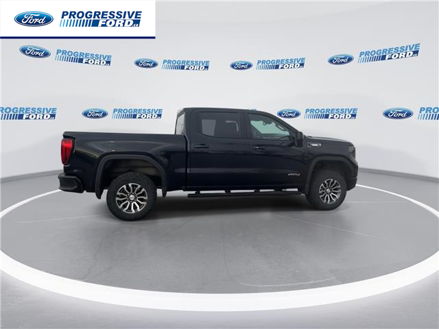 2023 GMC Sierra 1500 AT4 (Stk: PZ176249T) in Wallaceburg - Image 9 of 23