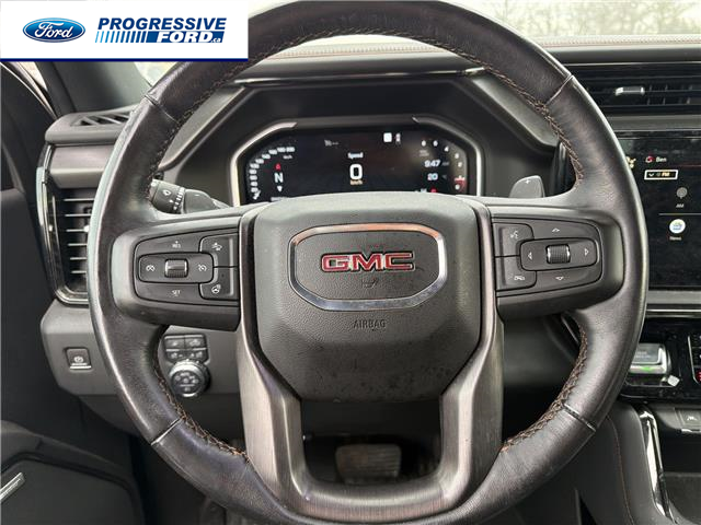 2023 GMC Sierra 1500 AT4 (Stk: PZ176249T) in Wallaceburg - Image 14 of 23