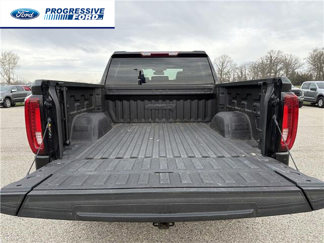 2023 GMC Sierra 1500 AT4 (Stk: PZ176249T) in Wallaceburg - Image 22 of 23