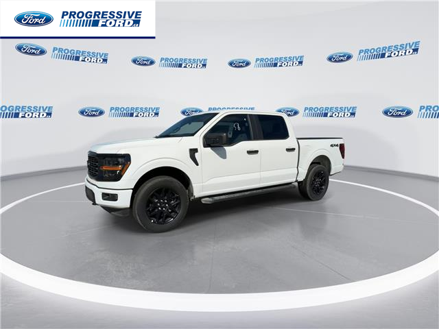 2026 Ford F-150 STX (Stk: TKD38540) in Wallaceburg - Image 4 of 24