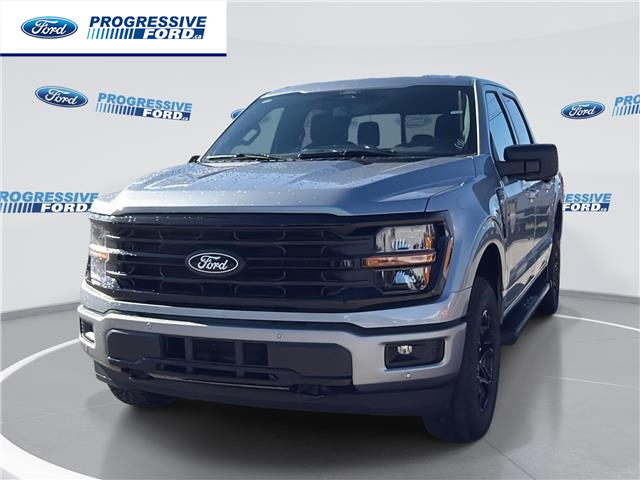 2026 Ford F-150 XLT (Stk: TKD64538) in Wallaceburg - Image 1 of 25