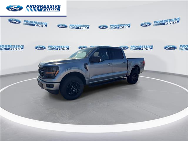 2026 Ford F-150 XLT (Stk: TKD64538) in Wallaceburg - Image 4 of 25