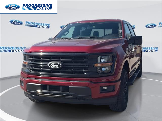 2026 Ford F-150 XLT (Stk: TKD56109) in Wallaceburg - Image 1 of 25