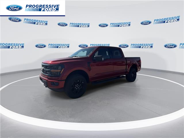 2026 Ford F-150 XLT (Stk: TKD56109) in Wallaceburg - Image 4 of 25