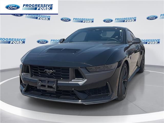 2024 Ford Mustang Dark Horse (Stk: R5507110T) in Wallaceburg - Image 1 of 25