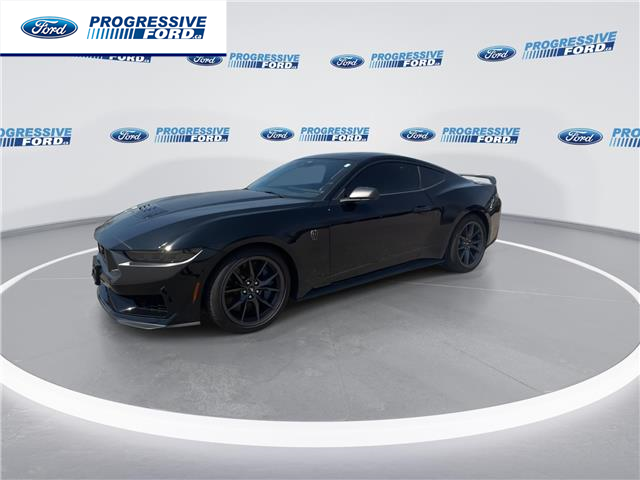 2024 Ford Mustang Dark Horse (Stk: R5507110T) in Wallaceburg - Image 4 of 25