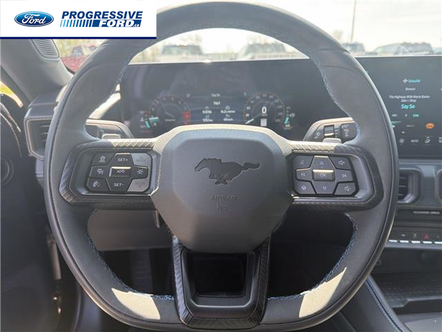 2024 Ford Mustang Dark Horse (Stk: R5507110T) in Wallaceburg - Image 14 of 25