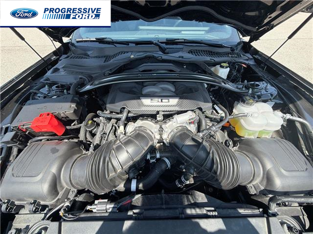 2024 Ford Mustang Dark Horse (Stk: R5507110T) in Wallaceburg - Image 25 of 25