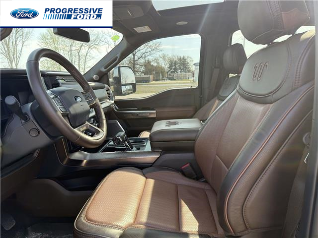 2024 Ford F-150 King Ranch (Stk: RFA99304T) in Wallaceburg - Image 11 of 26