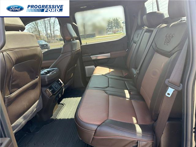2024 Ford F-150 King Ranch (Stk: RFA99304T) in Wallaceburg - Image 23 of 26