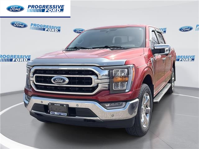 2023 Ford F-150 XLT (Stk: PKE42316T) in Wallaceburg - Image 1 of 1