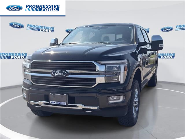 2024 Ford F-150 King Ranch (Stk: RFA99304T) in Wallaceburg - Image 1 of 26