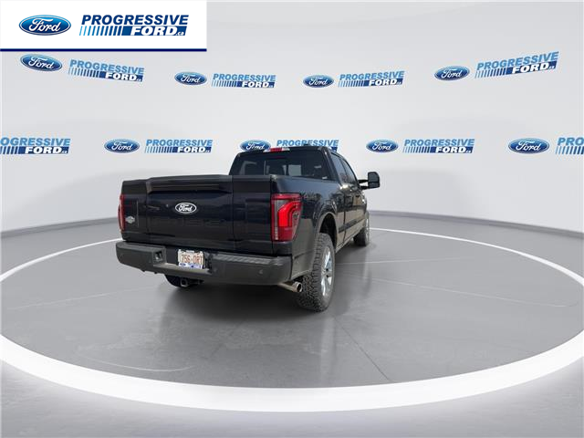 2024 Ford F-150 King Ranch (Stk: RFA99304T) in Wallaceburg - Image 9 of 26
