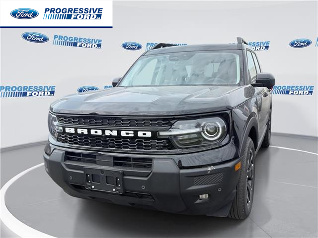 2026 Ford Bronco Sport Outer Banks (Stk: TRE38254) in Wallaceburg - Image 1 of 17