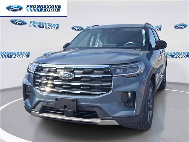 2026 Ford Explorer Active (Stk: TGB68107) in Wallaceburg - Image 1 of 26