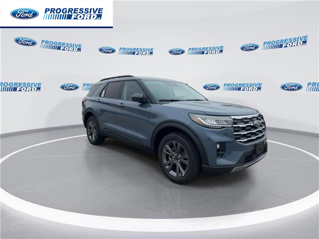 2026 Ford Explorer Active (Stk: TGB68107) in Wallaceburg - Image 2 of 26
