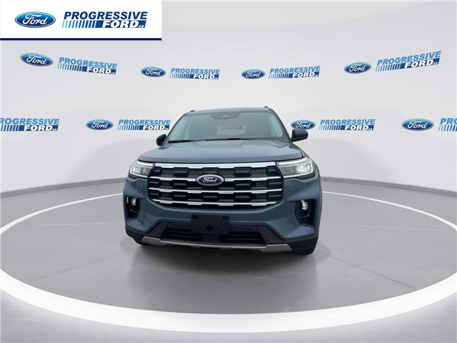 2026 Ford Explorer Active (Stk: TGB68107) in Wallaceburg - Image 3 of 26