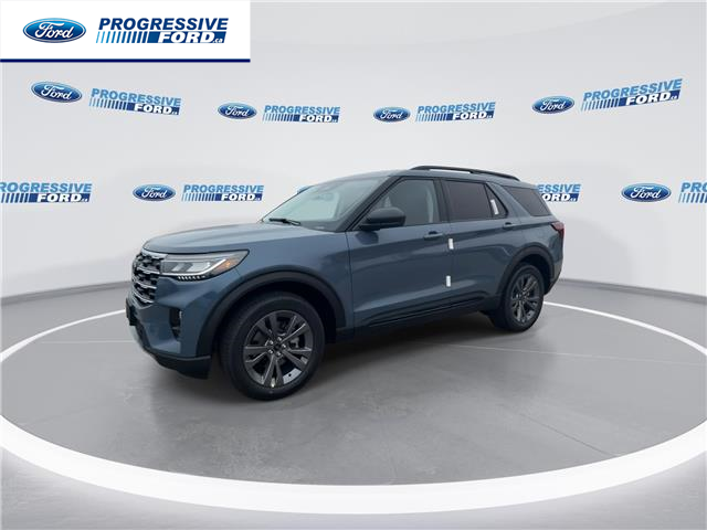 2026 Ford Explorer Active (Stk: TGB68107) in Wallaceburg - Image 4 of 26