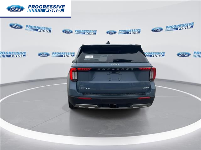 2026 Ford Explorer Active (Stk: TGB68107) in Wallaceburg - Image 7 of 26