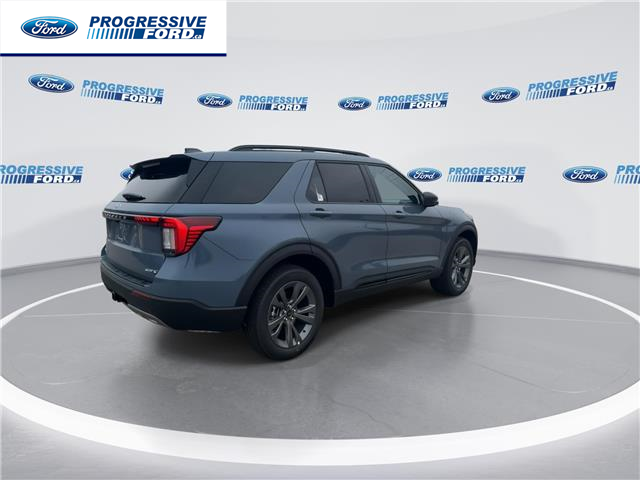 2026 Ford Explorer Active (Stk: TGB68107) in Wallaceburg - Image 8 of 26