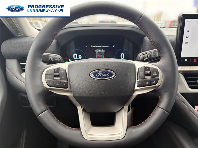2026 Ford Explorer Active (Stk: TGB68107) in Wallaceburg - Image 14 of 26