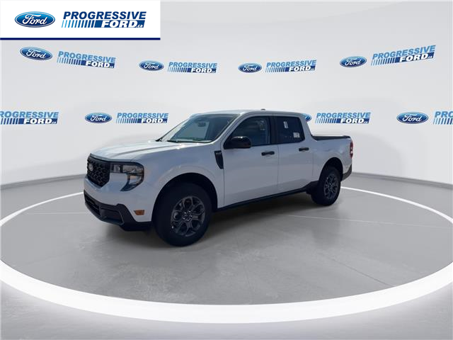 2026 Ford Maverick XLT (Stk: TRA68744) in Wallaceburg - Image 4 of 24