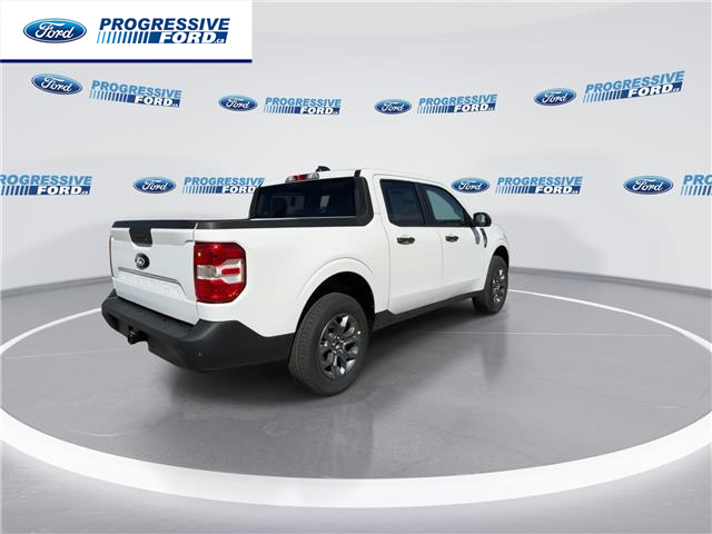 2026 Ford Maverick XLT (Stk: TRA68744) in Wallaceburg - Image 8 of 24