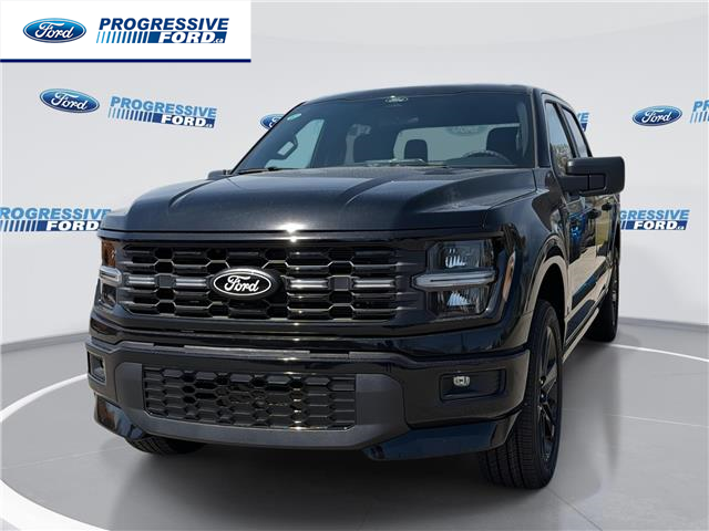 2026 Ford F-150 STX (Stk: TFA90302) in Wallaceburg - Image 1 of 24