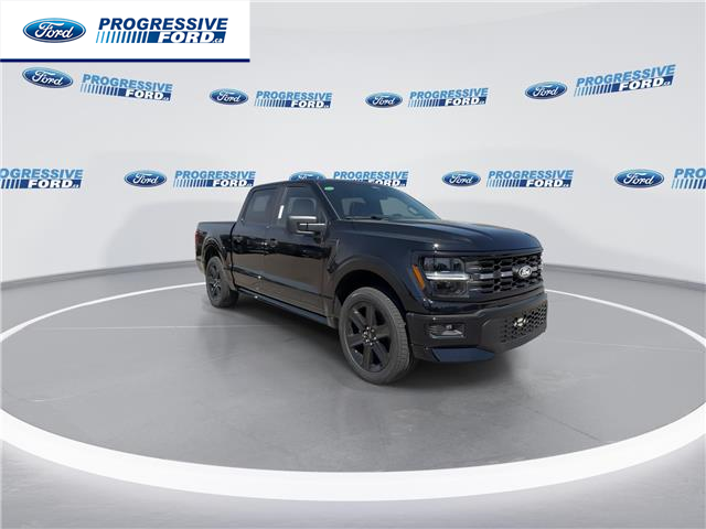 2026 Ford F-150 STX (Stk: TFA90302) in Wallaceburg - Image 2 of 24