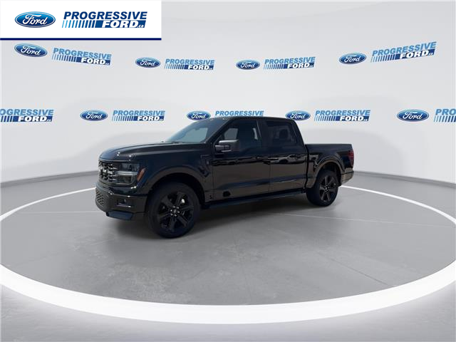 2026 Ford F-150 STX (Stk: TFA90302) in Wallaceburg - Image 4 of 24