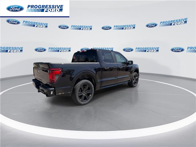 2026 Ford F-150 STX (Stk: TFA90302) in Wallaceburg - Image 8 of 24