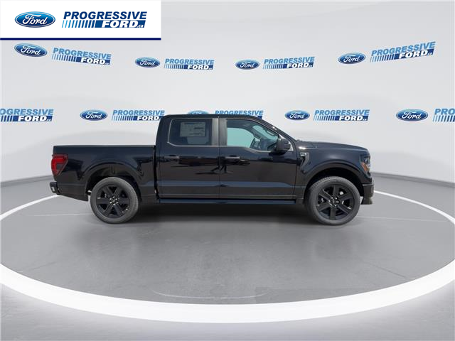 2026 Ford F-150 STX (Stk: TFA90302) in Wallaceburg - Image 9 of 24